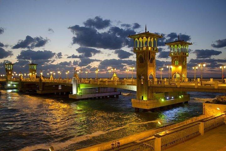 5 Days 4 Nights Cairo & Alexandria package