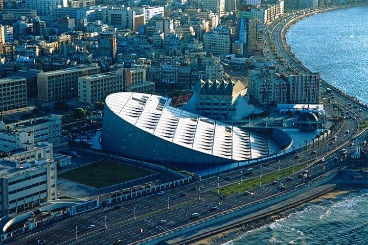 6 Days Cairo, Alexandria & Luxor Tour