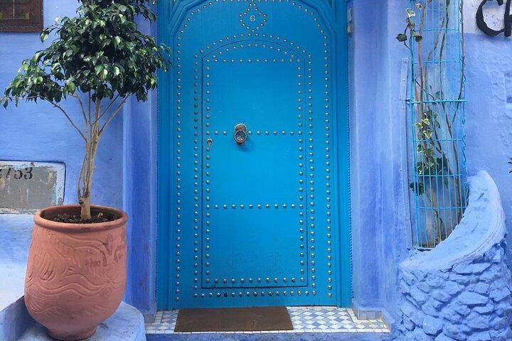 Day trip from Fez to Chefchaouen - Group Tour