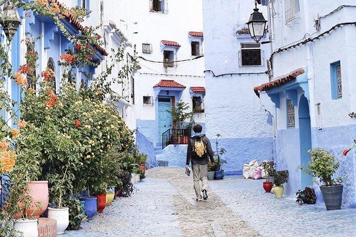 Day trip from Fez to Chefchaouen - Group Tour