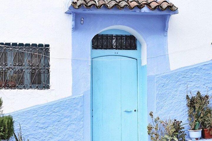 Day trip from Fez to Chefchaouen - Group Tour