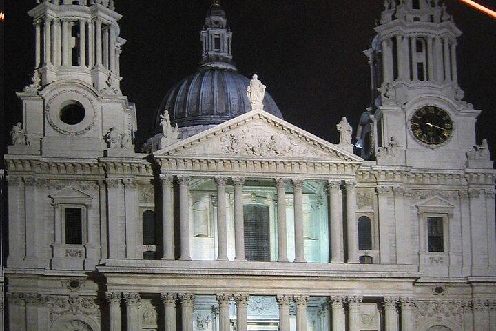 Ghastly Ghost Walking Tour in London