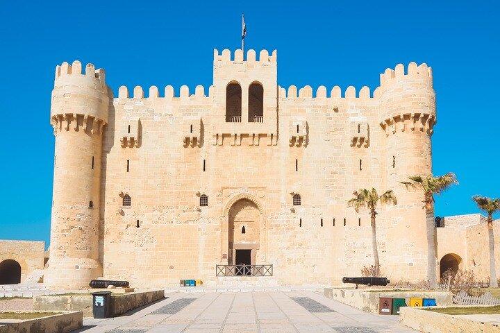 From Cairo: Alexandria Day Tour