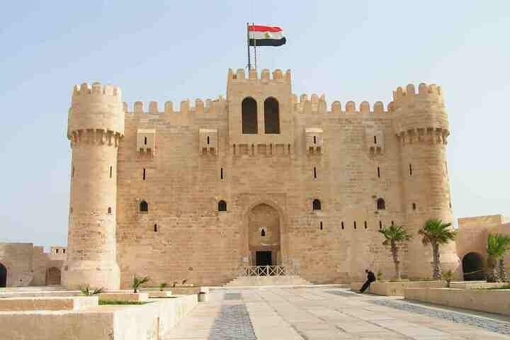From Cairo: Alexandria Day Tour