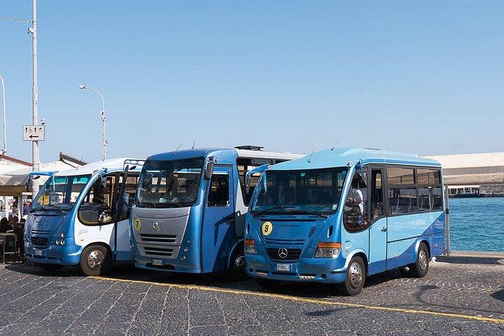 Capri & Anacapri: Guided Tour with Chairlift to Mount Solaro