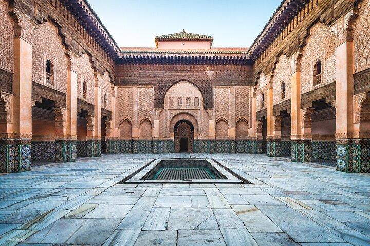 Private Guided City Tour: Discover the Authentic Marrakech