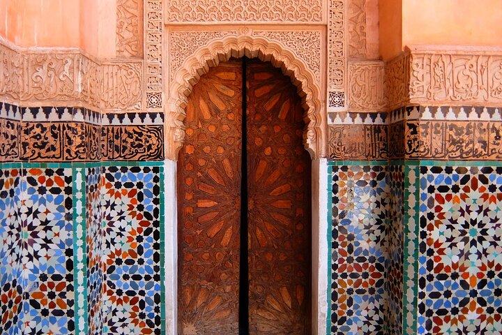 Private Guided City Tour: Discover the Authentic Marrakech