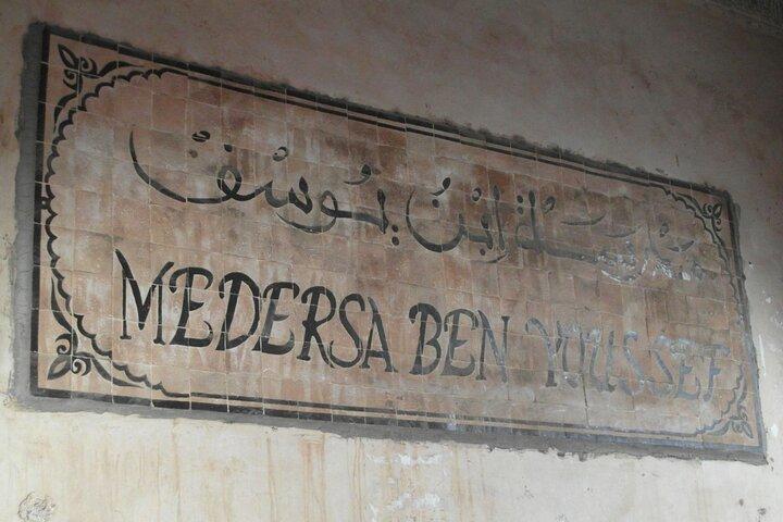 Private Guided City Tour: Discover the Authentic Marrakech