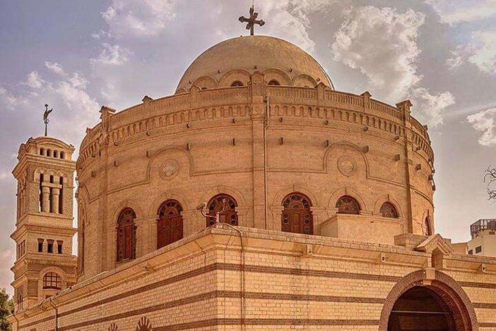 Private Tour To Old Cairo And Khan El Khalili Bazaar
