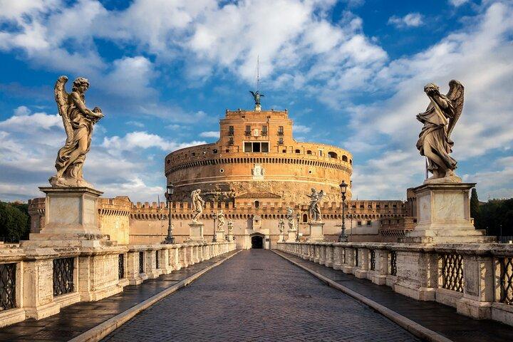 Best Of Rome - Driving Tour