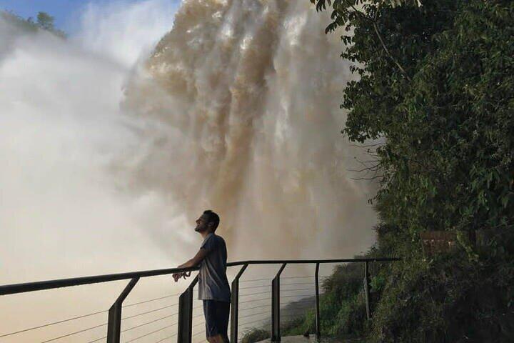 Full-Day Private Tour: Paraguayan Falls, City Tour and Shopping Ciudad Del Este
