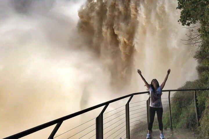 Full-Day Private Tour: Paraguayan Falls, City Tour and Shopping Ciudad Del Este