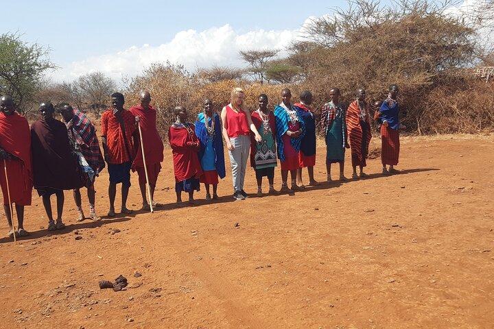 5 Days Classic Safari to Lake Manyara, Ngorongoro and Serengeti