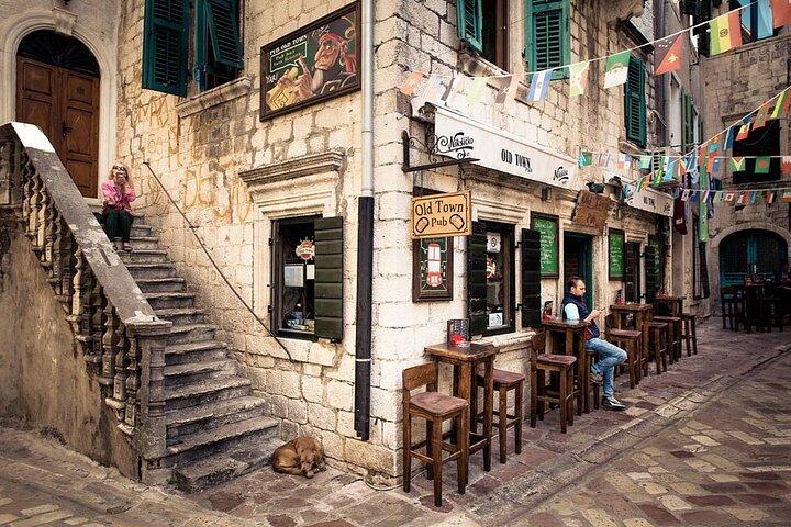 Private full day Montenegro tour from Dubrovnik by Doria ltd.