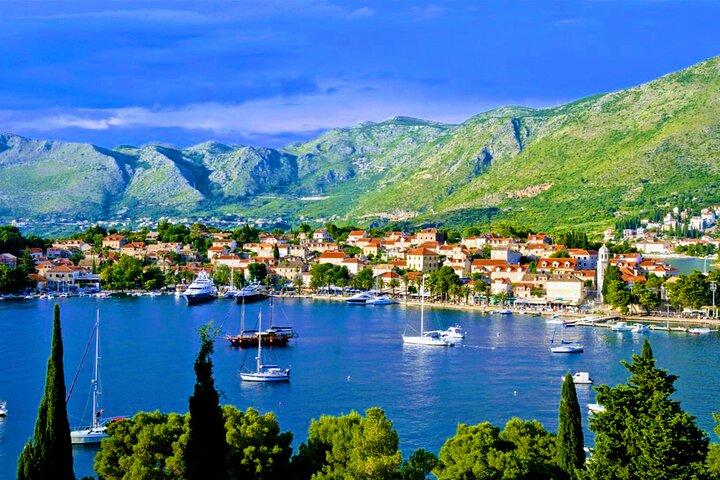 Dubrovnik Bestseller (2 cities and panorama tour) SHORE EXCURSION