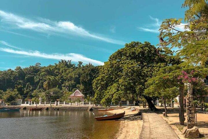 Full-Day Guided Tour of Ilha de Paquetá with Pick Up