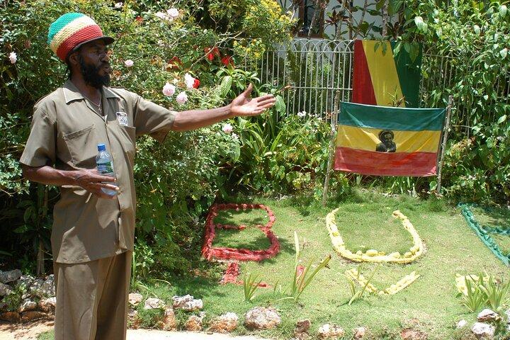 Bob Marley's Spirit of Reggae - The Nine Mile Experience