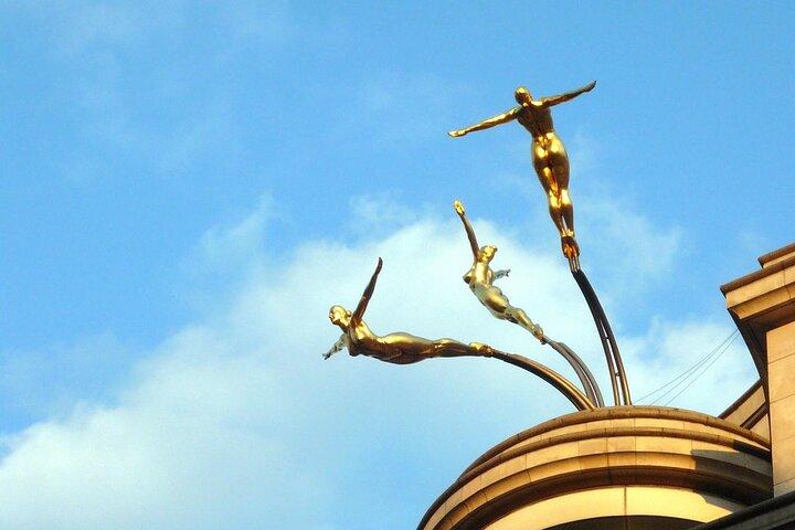 Interactive Treasure Hunt Experience - Central London's Secrets