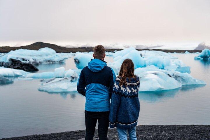 South Iceland and Glacier Lagoon: Jökulsárlón with Boat Tour