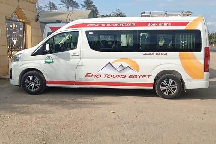 Private Pickup transfer from Renaissance Cairo Mirage City to Cairo airport