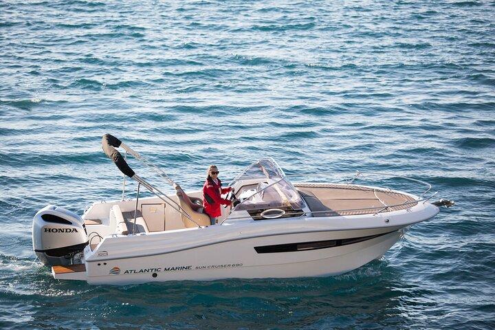 Dubrovnik Elafiti islands Private Speedboat Tour