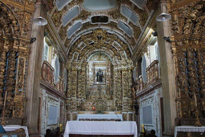 Half-Day Architecture Walking Tour in Rio