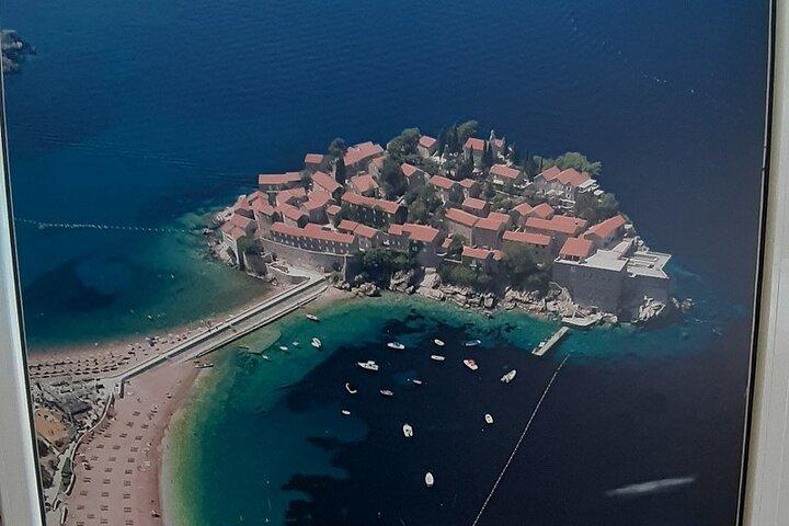 Perast, Bay of Kotor, Kotor, Sea pearls of the Montenegro coast