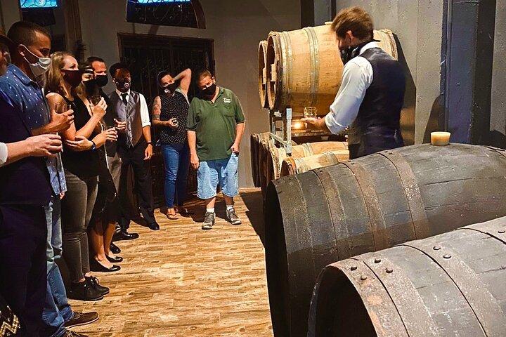 Rum Craft Cocktail Tour in San Juan