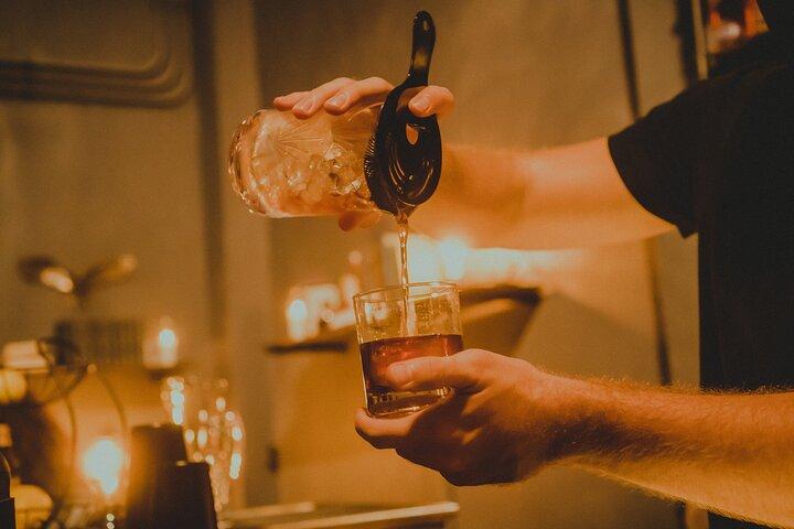 Rum Craft Cocktail Tour in San Juan