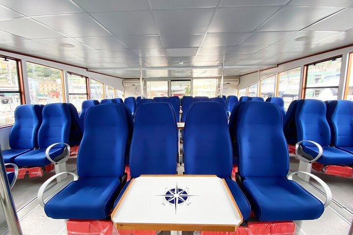 Cinque Terre and Porto Venere Boat Tour