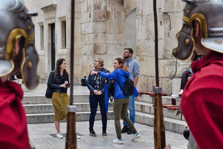 90-min Diocletian Palace Walking Tour - Since 2007
