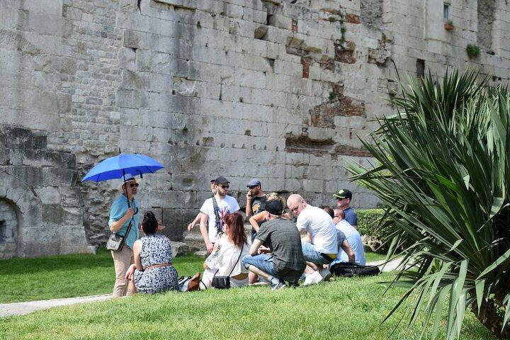 90-min Diocletian Palace Walking Tour - Since 2007