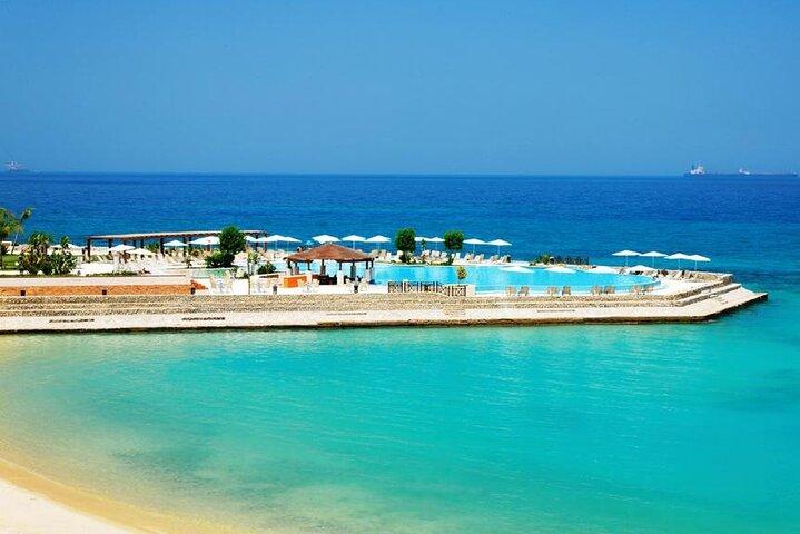 Private Overnight Trip to EL AIN SOKHNA Red Sea from Cairo