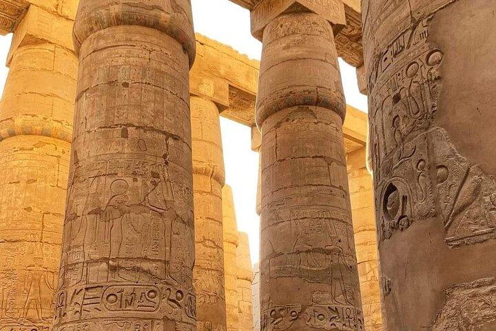 Luxor Day Tour from Cairo by Flight