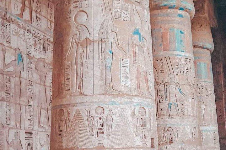 Luxor Day Tour from Cairo by Flight