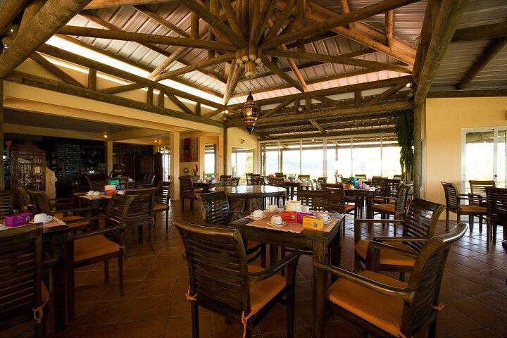 Full-Day Tea route and La Vanile Nature Park Tour in Mauritius