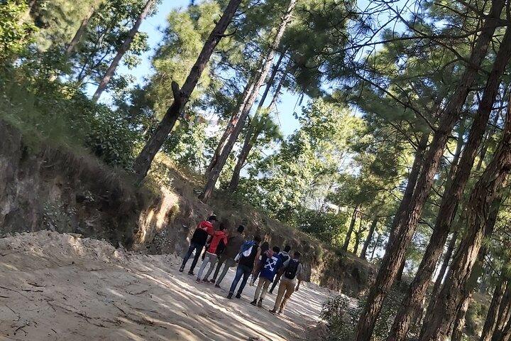 Nagarkot Full-Day Hiking Tour from Kathmandu