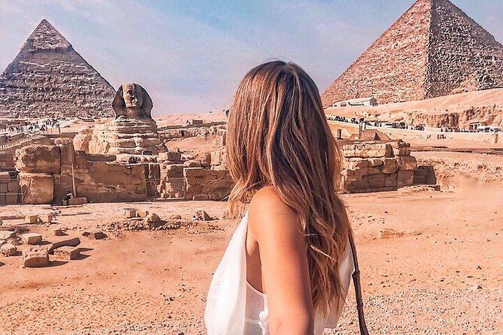 8 Days Cairo & Nile Cruise by Flight