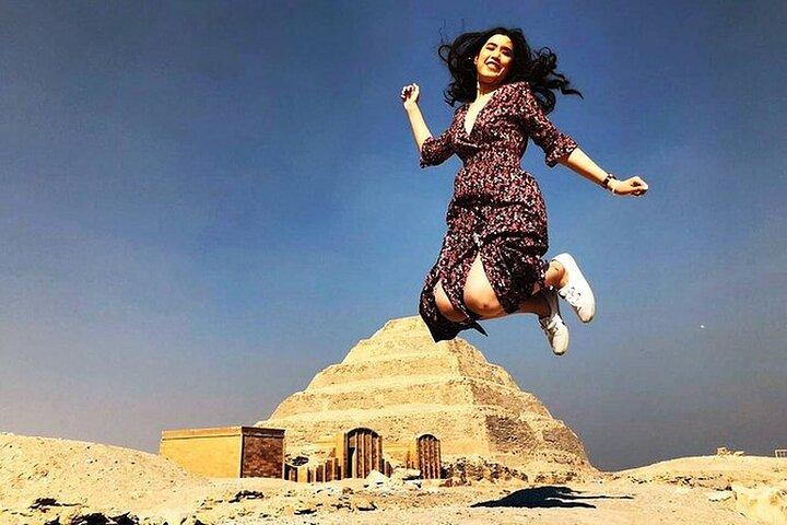 7 Days Cairo & Alexandria