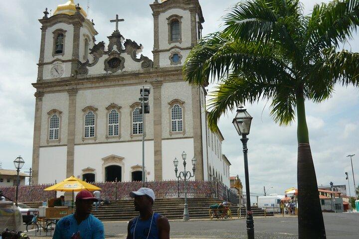 Discovery of Salvador de Bahia - Full Day