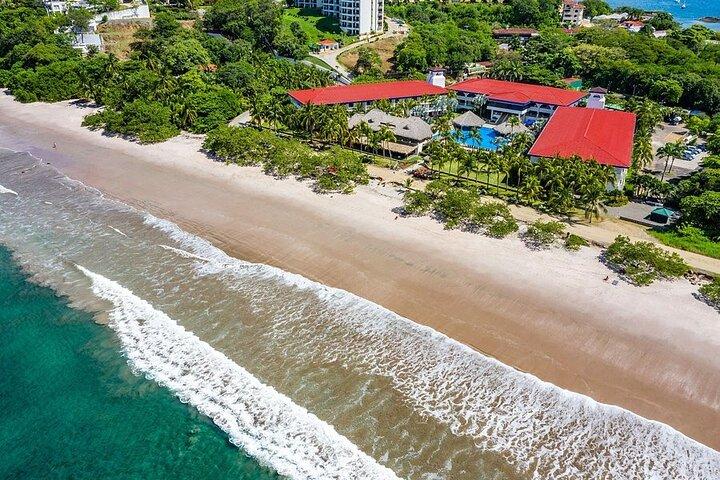 Beach Tour From RIU Guanacaste-Palace and Playa Hermosa Beach Guanacaste