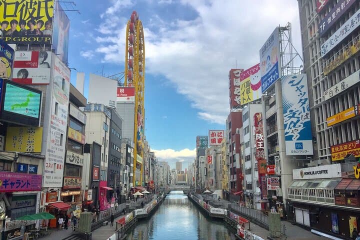 One day Bleisure Private Tour in Kansai