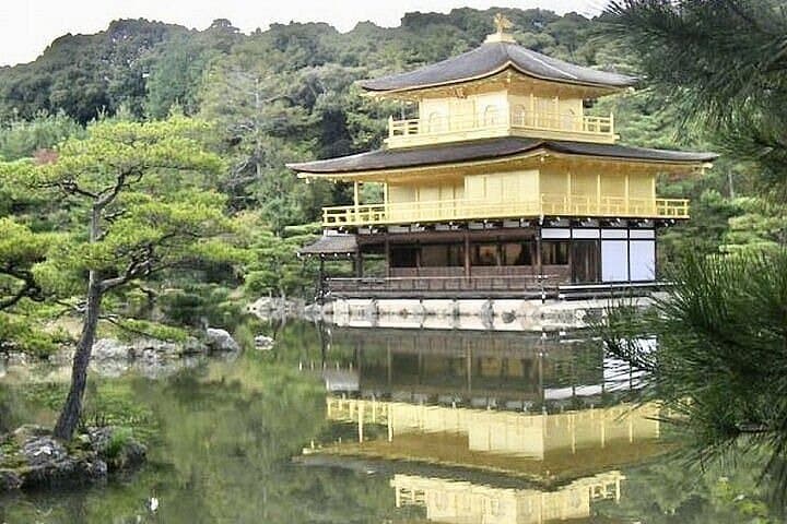 One day Bleisure Private Tour in Kansai