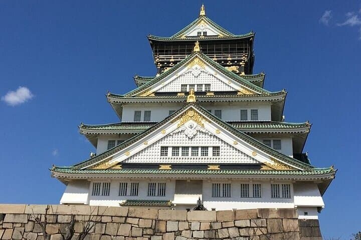 One day Bleisure Private Tour in Kansai