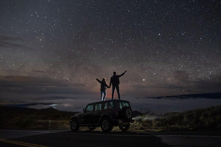 Mauna Kea Stargazing Experience + Photos