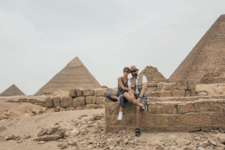 Package 4 Day: Cairo Short Break Cairo Pyramids