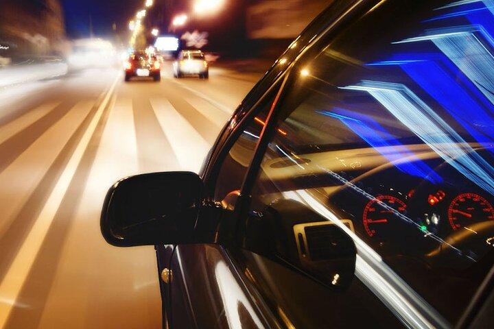 Transfer Buenos Aires Downtown Hotel transfer to International Airport (EZE)