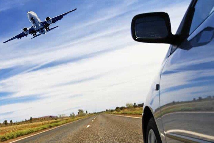 Buenos Aires Transfer International Airport (EZE) to Domestic Airport (AEP)
