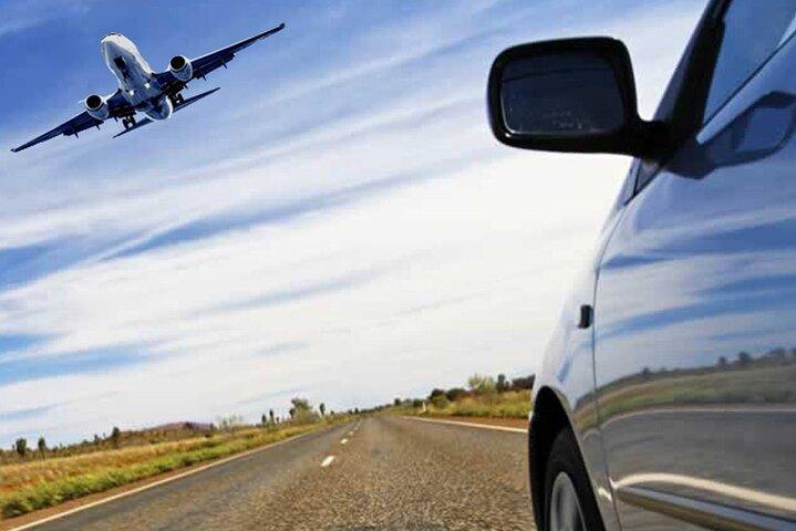 Transfer Buenos Aires Downtown Hotel transfer to International Airport (EZE)