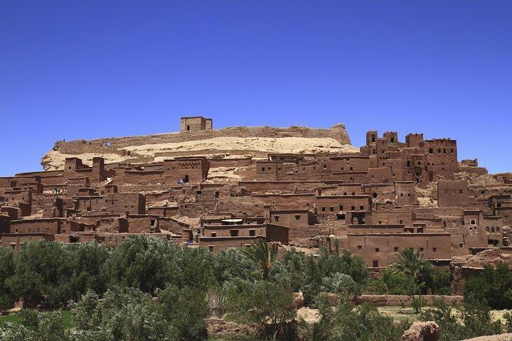 Ouarzazate Day Tour including Lunch from Marrakech